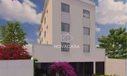 Apartamento à venda, 54 m² por R$ 387.000,00 - Santa Mônica - Belo Horizonte/MG