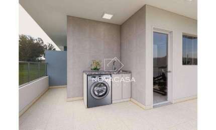 Cobertura à venda, 108 m² por R$ 599.000,00 - Santa Mônica - Belo Horizonte/MG