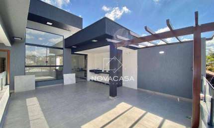 Casa com 3 dormitórios à venda, 190 m² por R$ 1.100.000,00 - Santa Amélia - Belo Horizonte/MG