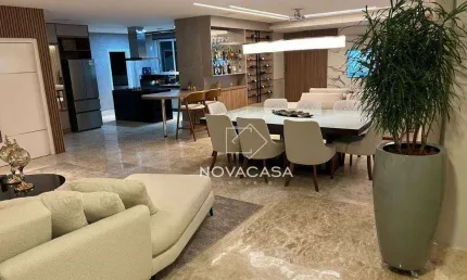Apartamento com 5 dormitórios à venda, 268 m² por R$ 2.650.000,00 - Itapoã - Belo Horizonte/MG
