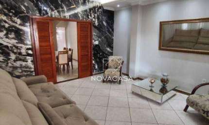 Casa com 7 dormitórios à venda, 455 m² por R$ 1.840.000,00 - Planalto - Belo Horizonte/MG