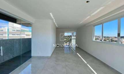 Cobertura com 4 dormitórios à venda, 260 m² por R$ 2.300.000,00 - Liberdade - Belo Horizonte/MG