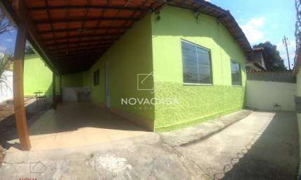 Casa com 2 dormitórios à venda, 70 m² por R$ 620.000,00 - Santa Branca - Belo Horizonte/MG