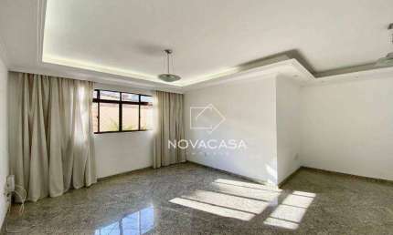 Apartamento à venda, 125 m² por R$ 800.000 - Itapoã - Belo Horizonte/MG