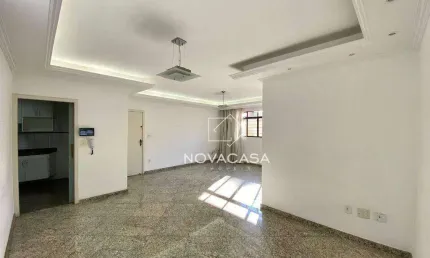 Apartamento à venda, 125 m² por R$ 800.000 - Itapoã - Belo Horizonte/MG