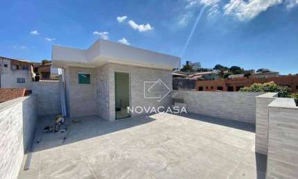 Cobertura à venda, 120 m² por R$ 500.000,00 - Santa Mônica - Belo Horizonte/MG