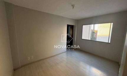 Apartamento com 2 dormitórios à venda, 48 m² por R$ 220.000,00 - Mantiqueira - Belo Horizonte/MG