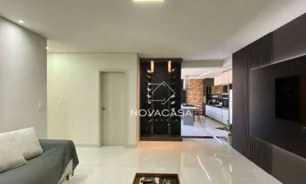 Apartamento com Área privativa -2 dormitórios à venda, 135 m² por R$ 720.000 - Itapoã - Belo Horizonte/MG