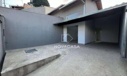 Casa com 3 dormitórios à venda, 110 m² por R$ 679.000,00 - Parque Leblon - Belo Horizonte/MG