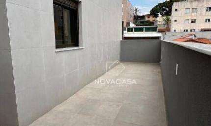 Apartamento Garden com 3 dormitórios à venda, 110 m² por R$ 750.000,00 - Caiçaras - Belo Horizonte/MG