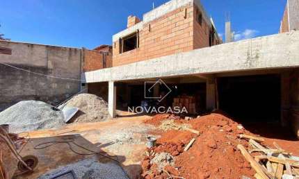 Apartamento com área privativa à venda, 125 m² por R$ 459.000 - Rio Branco - Belo Horizonte/MG
