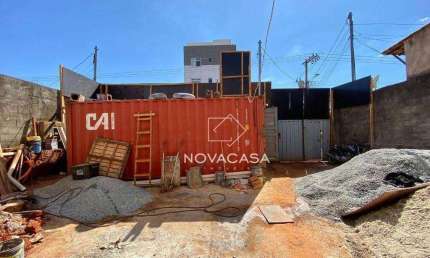 Apartamento com 2 dormitórios à venda, 55 m² por R$ 359.000 - Rio Branco - Belo Horizonte/MG