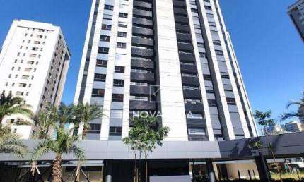 Apartamento à venda, 224 m² por R$ 4.190.000,00 - Vila da Serra - Nova Lima/MG
