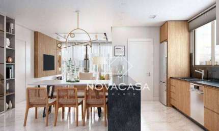 Apartamento com 3 dormitórios à venda, 107 m² por R$ 2.166.000,00 - Lourdes - Belo Horizonte/MG
