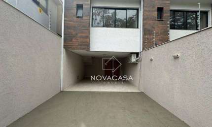 Casa à venda, 190 m² por R$ 898.000,00 - Itapoã - Belo Horizonte/MG