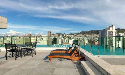 Apartamento com 2 dormitórios à venda, 66 m² por R$ 1.849.533,00 - Savassi - Belo Horizonte/MG