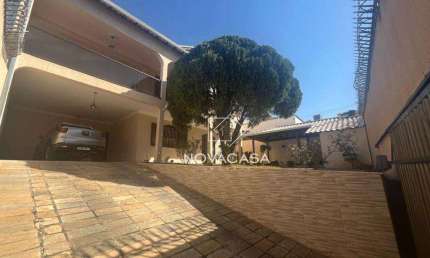 Casa com 4 dormitórios à venda, 380 m² por R$ 1.490.000,00 - Santa Mônica - Belo Horizonte/MG