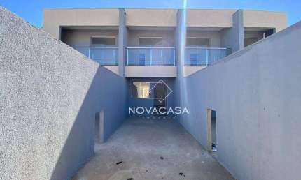 Casa com 2 dormitórios à venda, 68 m² por R$ 399.000,00 - Lagoinha Leblon (Venda Nova) - Belo Horizonte/MG