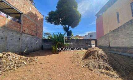 Terreno à venda, 356 m² por R$ 500.000,00 - Juliana - Belo Horizonte/MG