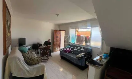 Casa com 2 dormitórios à venda, 69 m² por R$ 250.000,00 - Londrina (São Benedito) - Santa Luzia/MG