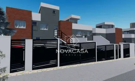 Apartamento Garden à venda, 107 m² por R$ 415.000,00 - Xangri-Lá - Contagem/MG