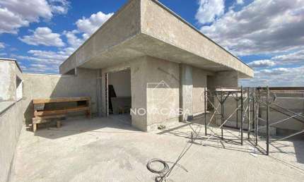 Cobertura à venda, 148 m² por R$ 1.050.000,00 - Castelo - Belo Horizonte/MG