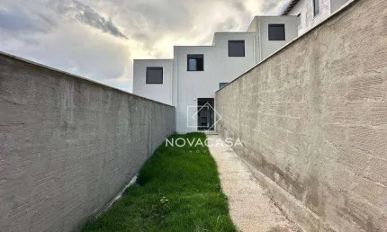 Casa com 2 dormitórios à venda, 70 m² por R$ 409.000,00 - Canaã - Belo Horizonte/MG