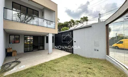 Casa com 3 dormitórios à venda, 139 m² por R$ 828.000,00 - Vila Cloris - Belo Horizonte/MG