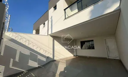 Casa com 3 dormitórios à venda, 142 m² por R$ 688.000,00 - Floramar - Belo Horizonte/MG