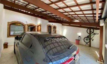 Casa com 4 dormitórios à venda, 259 m² por R$ 850.000,00 - Jardim Atlântico - Belo Horizonte/MG