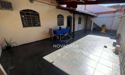 Casa com 3 dormitórios à venda, 340 m² por R$ 430.000 - Mantiqueira - Belo Horizonte/MG