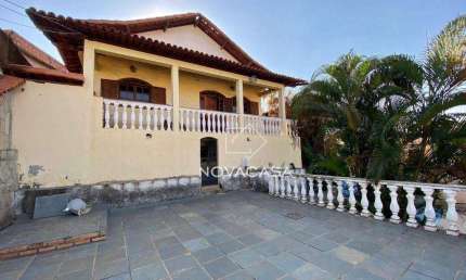 Casa com 3 dormitórios à venda, 255 m² por R$ 800.000,00 - São João Batista - Belo Horizonte/MG