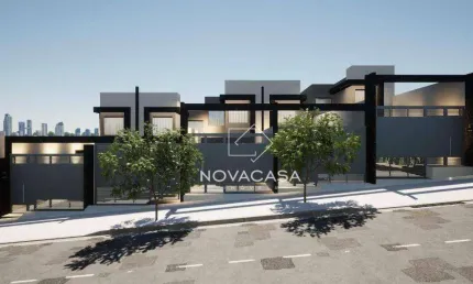 Casa com 3 dormitórios à venda, 130 m² por R$ 989.900,00 - Santa Amélia - Belo Horizonte/MG
