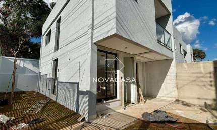 Casa à venda, 111 m² por R$ 1.100.000,00 - Planalto - Belo Horizonte/MG