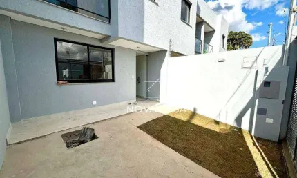 Casa à venda, 95 m² por R$ 850.000,00 - Planalto - Belo Horizonte/MG