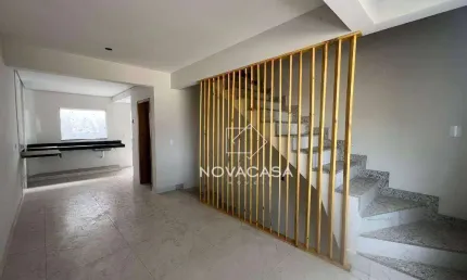 Casa com 2 dormitórios à venda, 98 m² por R$ 380.000,00 - Céu Azul - Belo Horizonte/MG