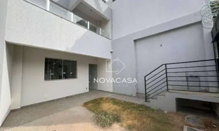 Casa com 2 dormitórios à venda, 65 m² por R$ 370.000,00 - Céu Azul - Belo Horizonte/MG