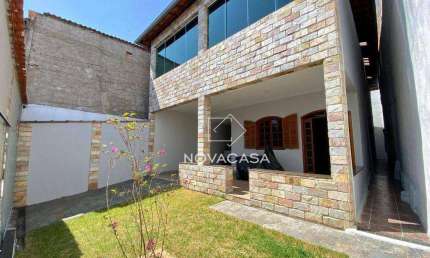 Casa com 4 dormitórios à venda, 335 m² por R$ 999.000,00 - Céu Azul - Belo Horizonte/MG