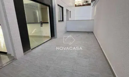 Apartamento garden à venda, 100 m² por r$ 1.290.000,00 - são pedro - belo horizonte/mg