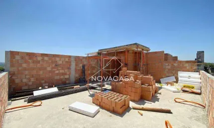 Cobertura à venda, 128 m² por R$ 840.000,00 - Planalto - Belo Horizonte/MG