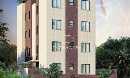 Cobertura à venda, 84 m² por R$ 499.000,00 - Santa Terezinha - Belo Horizonte/MG