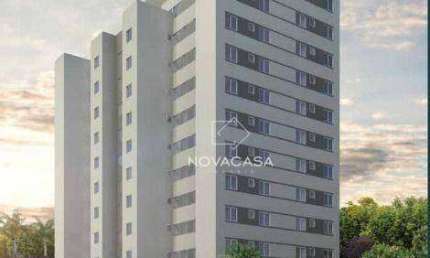 Apartamento à venda, 45 m² por R$ 310.500,00 - Tijuco - Contagem/MG