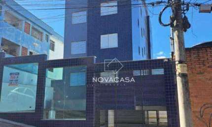 Cobertura com 2 dormitórios à venda, 120 m² por R$ 750.000 - Padre Eustáquio - Belo Horizonte/MG