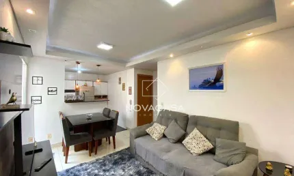 Apartamento Garden com 2 dormitórios à venda, 88 m² por R$ 240.000,00 - Chácaras Santa Inês - Santa Luzia/MG