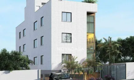 Cobertura à venda, 129 m² por R$ 490.000,00 - São Gabriel - Belo Horizonte/MG