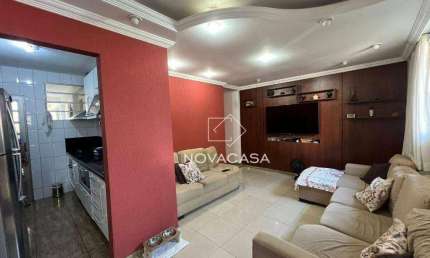 Casa com 3 dormitórios à venda, 98 m² por R$ 700.000,00 - São Pedro (Venda Nova) - Belo Horizonte/MG