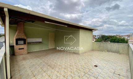 Cobertura à venda, 75 m² por R$ 550.000,00 - Santa Mônica - Belo Horizonte/MG