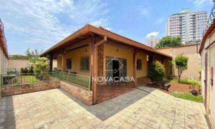 Casa com 3 dormitórios à venda, 147 m² por R$ 870.000,00 - Heliópolis - Belo Horizonte/MG