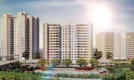 Apartamento com 3 dormitórios à venda, 92 m² por R$ 1.619.341 - Vila da Serra - Nova Lima/MG