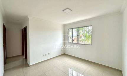 Apartamento com 3 dormitórios à venda, 60 m² por R$ 365.000,00 - São João Batista - Belo Horizonte/MG